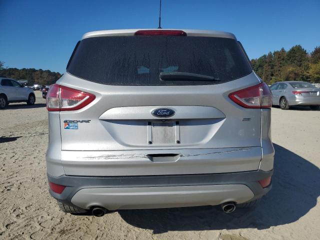  FORD ESCAPE 2015 Silver