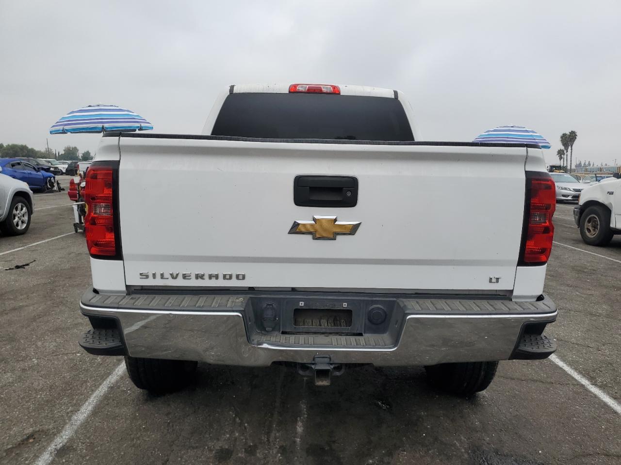 VIN 3GCPCREC6EG188295 2014 CHEVROLET ALL Models no.6