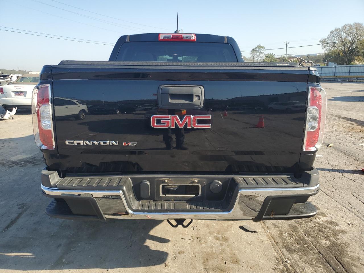 2018 GMC Canyon VIN: 1GTG5BEN8J1277765 Lot: 74299244