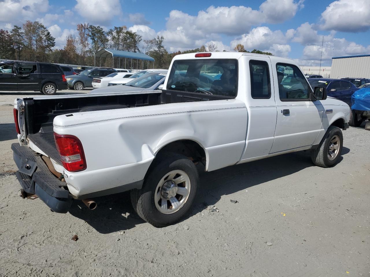 2010 Ford Ranger Super Cab VIN: 1FTKR1ED0APA65178 Lot: 78025164