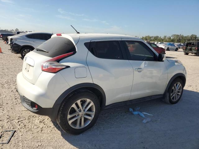  NISSAN JUKE 2015 White