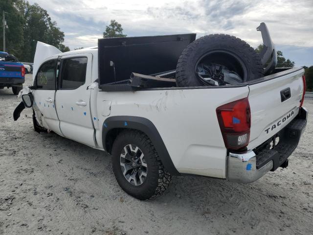  TOYOTA TACOMA 2019 White