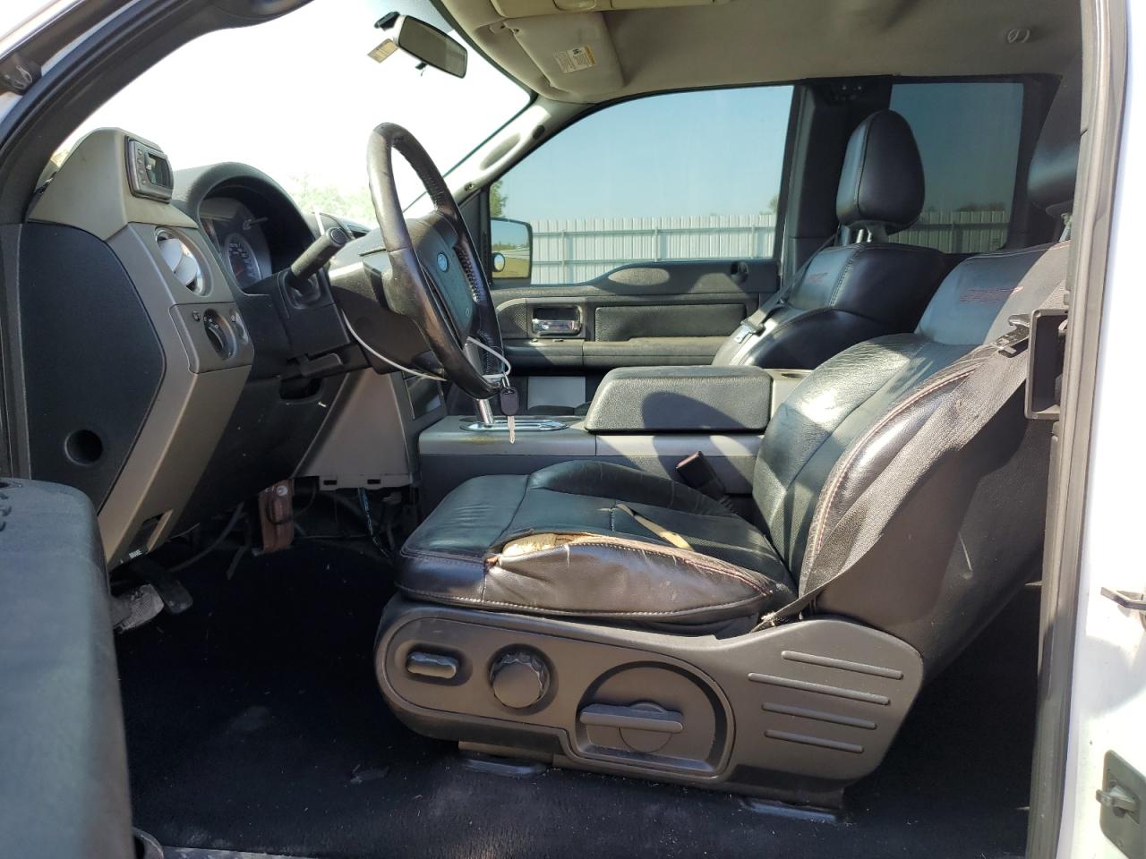 2008 Ford F150 VIN: 1FTRX12W28KB39024 Lot: 75475114