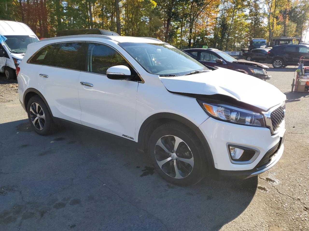 2018 Kia Sorento - Image 4