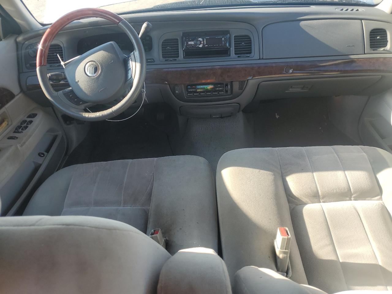 2005 Mercury Grand Marquis - Image 8