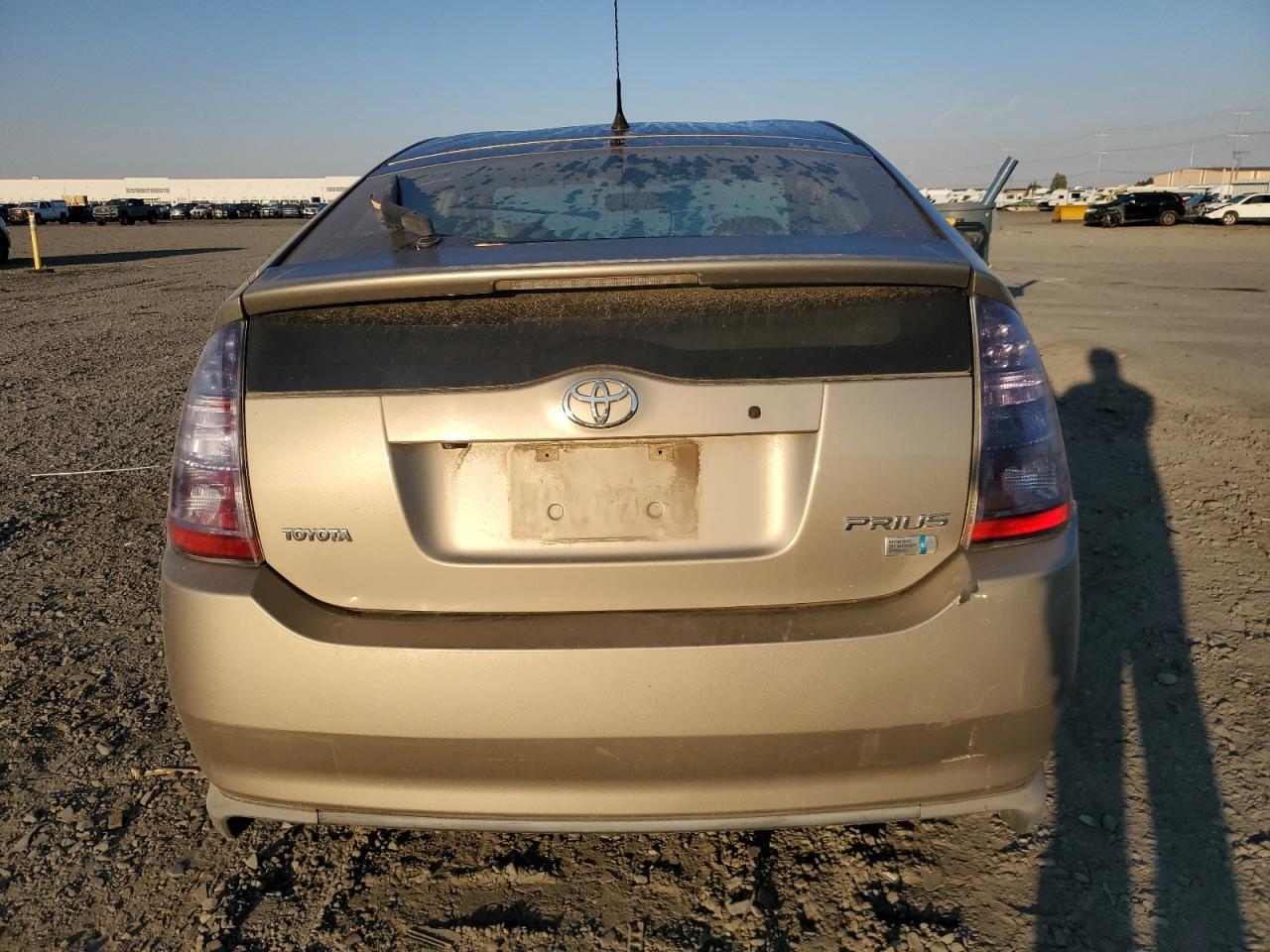 2008 Toyota Prius VIN: JTDKB20U083396880 Lot: 66623664