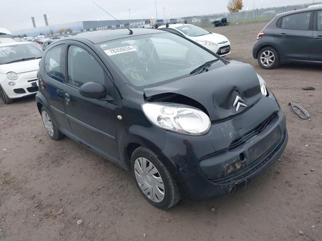 2008 CITROEN C1 RHYTHM