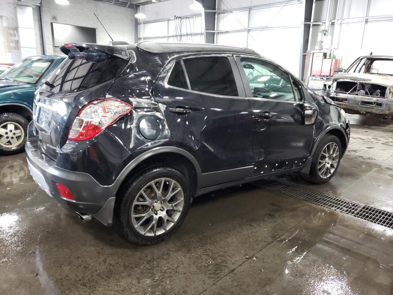 2016 Buick Encore - Image 3