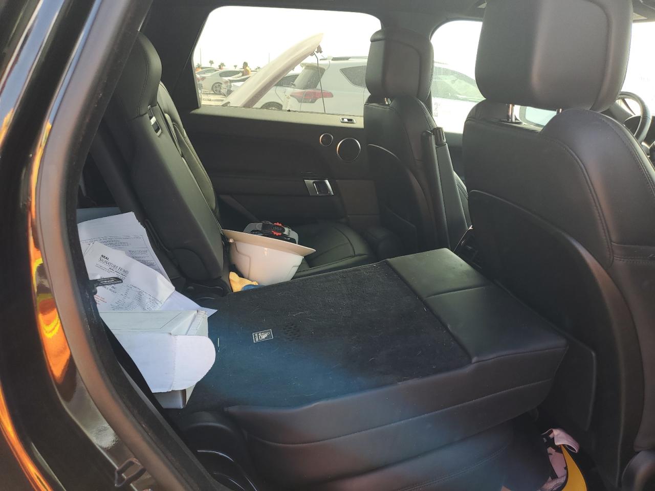 2019 Land Rover Range Rover Sport Hse VIN: SALWR2RV7KA842639 Lot: 74881854