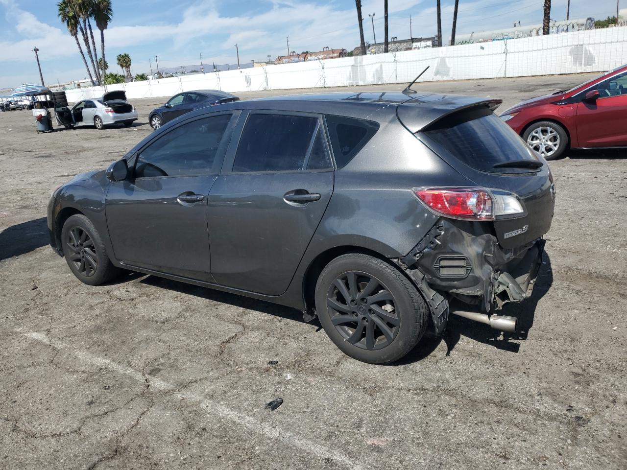 2012 Mazda 3 - Image 2