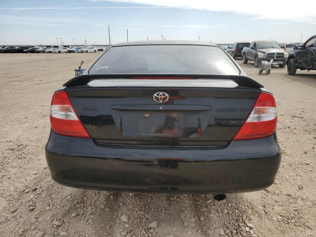 2003 Toyota Camry Le VIN: 4T1BE32K13U238149 Lot: 78448434