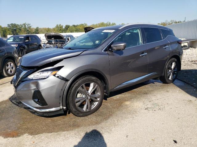 5N1AZ2DJ9LN139703 Nissan Murano PLA