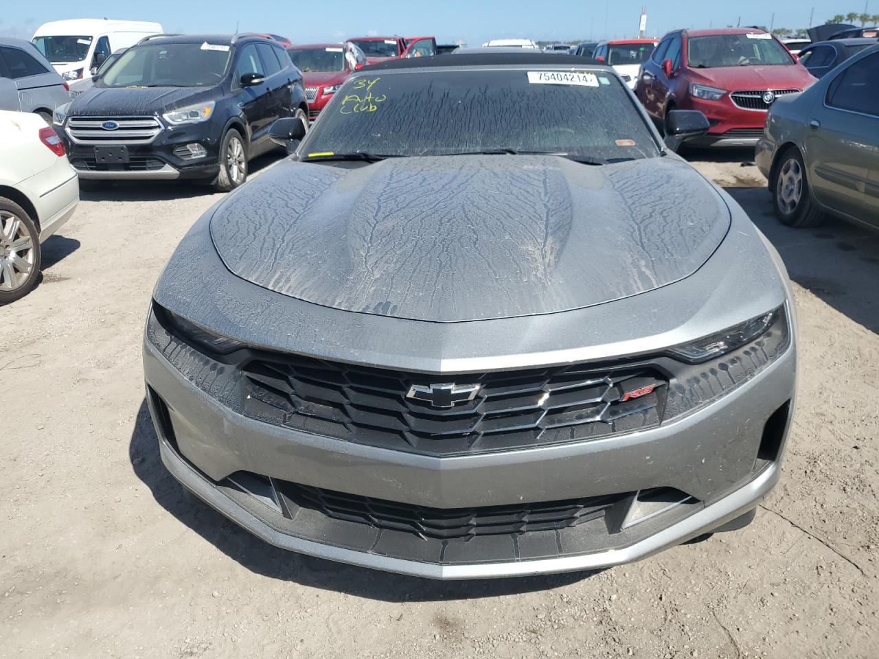 2023 Chevrolet Camaro - Image 5