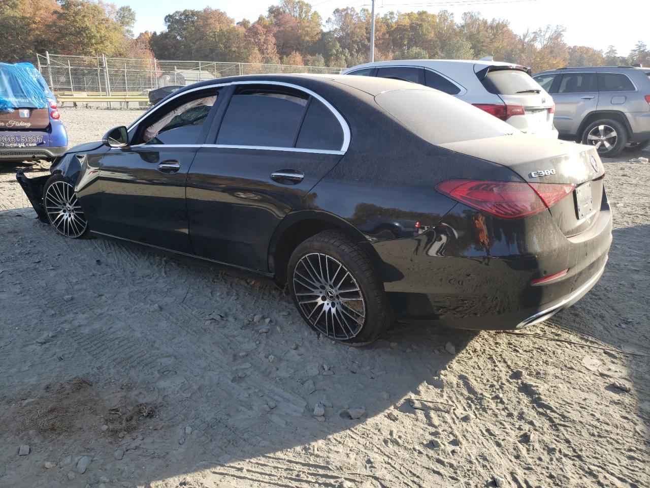 2023 Mercedes-Benz C-klasse - Image 2
