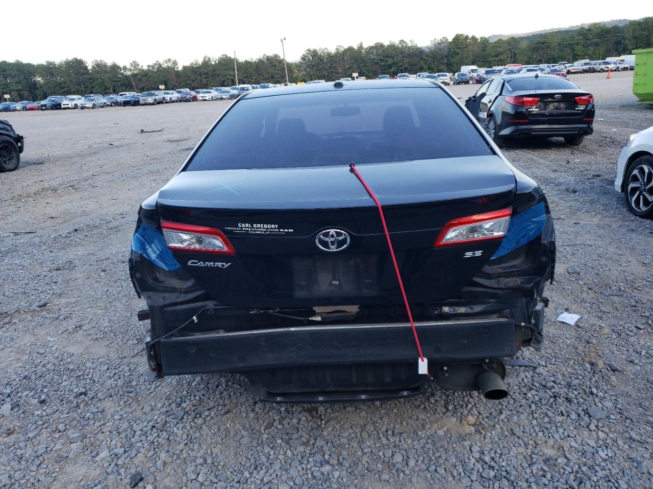 4T1BF1FK3EU867734 2014 Toyota Camry L