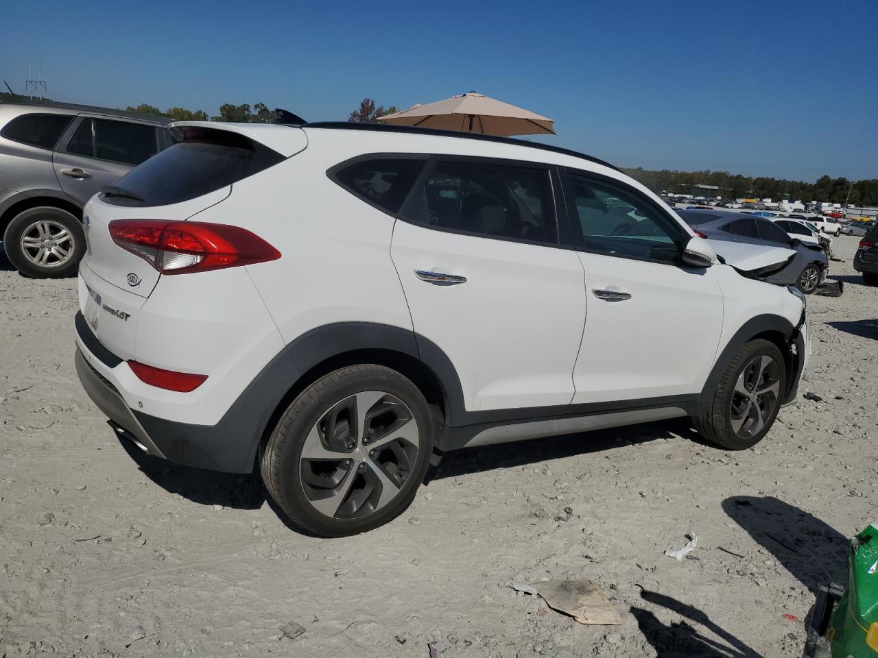 2018 Hyundai Tucson - Image 3