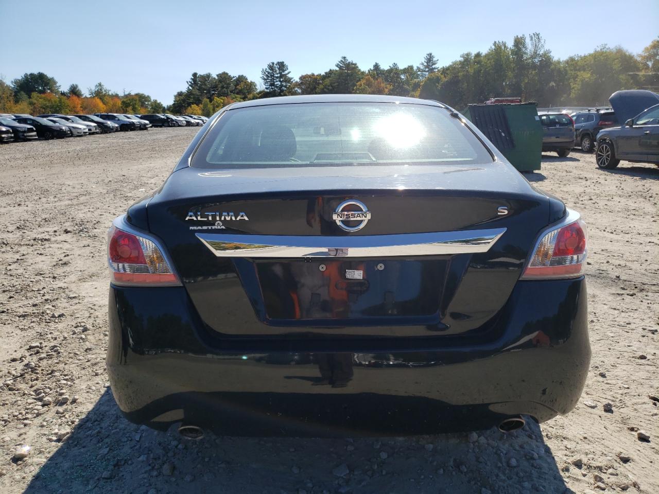 1N4AL3AP8FN860013 2015 Nissan Altima 2.5