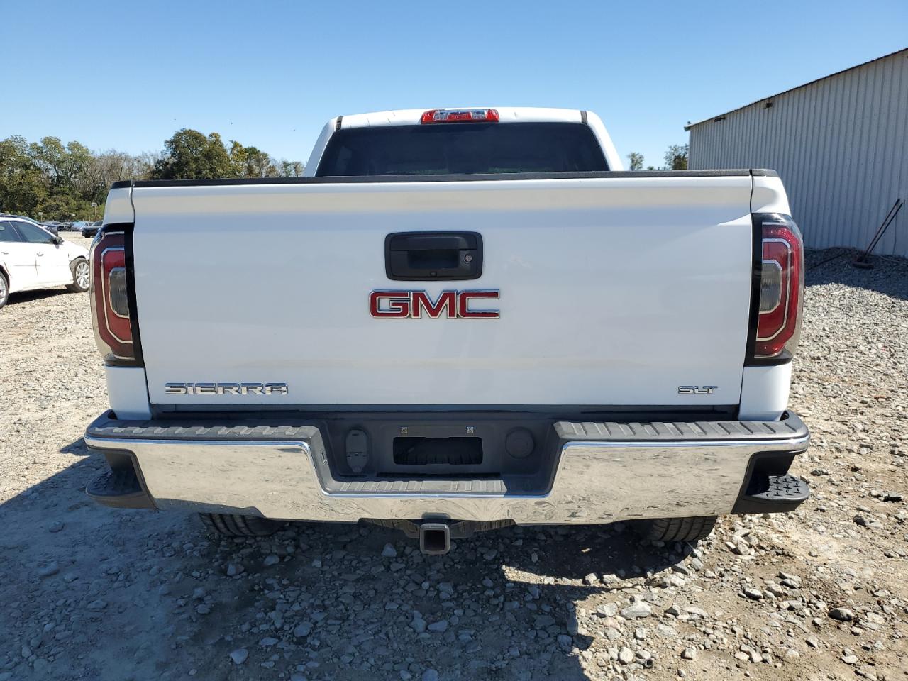 2017 GMC Sierra C1500 Slt VIN: 3GTP1NEC9HG369006 Lot: 76164174