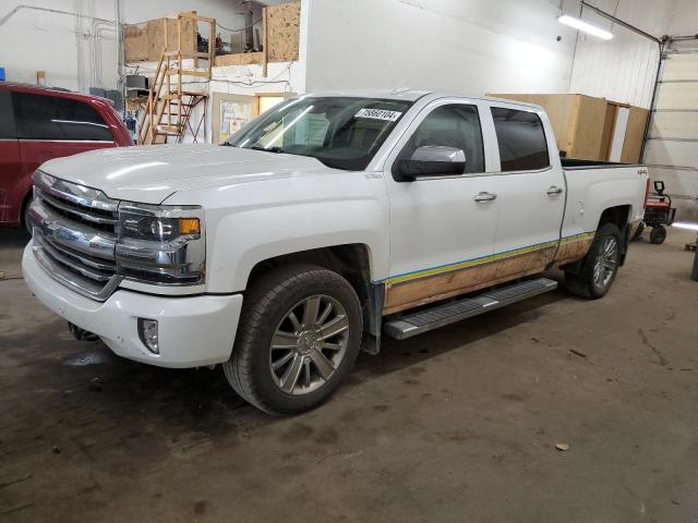 2017 Chevrolet Silverado K1500 High Country