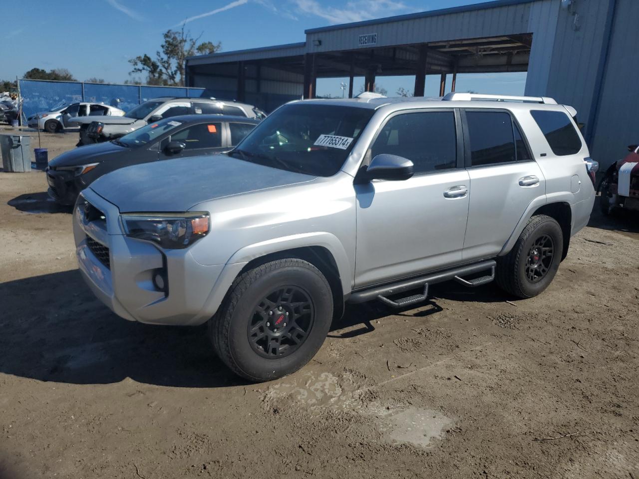 2017 Toyota 4Runner - Image 1