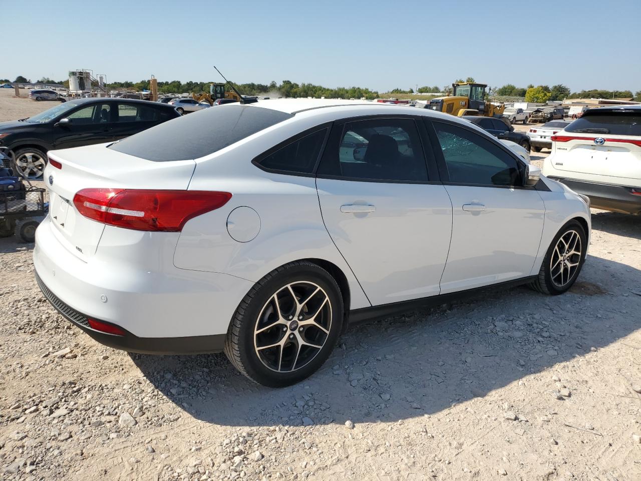 2018 Ford Focus - Image 3