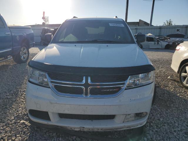  DODGE JOURNEY 2016 Білий