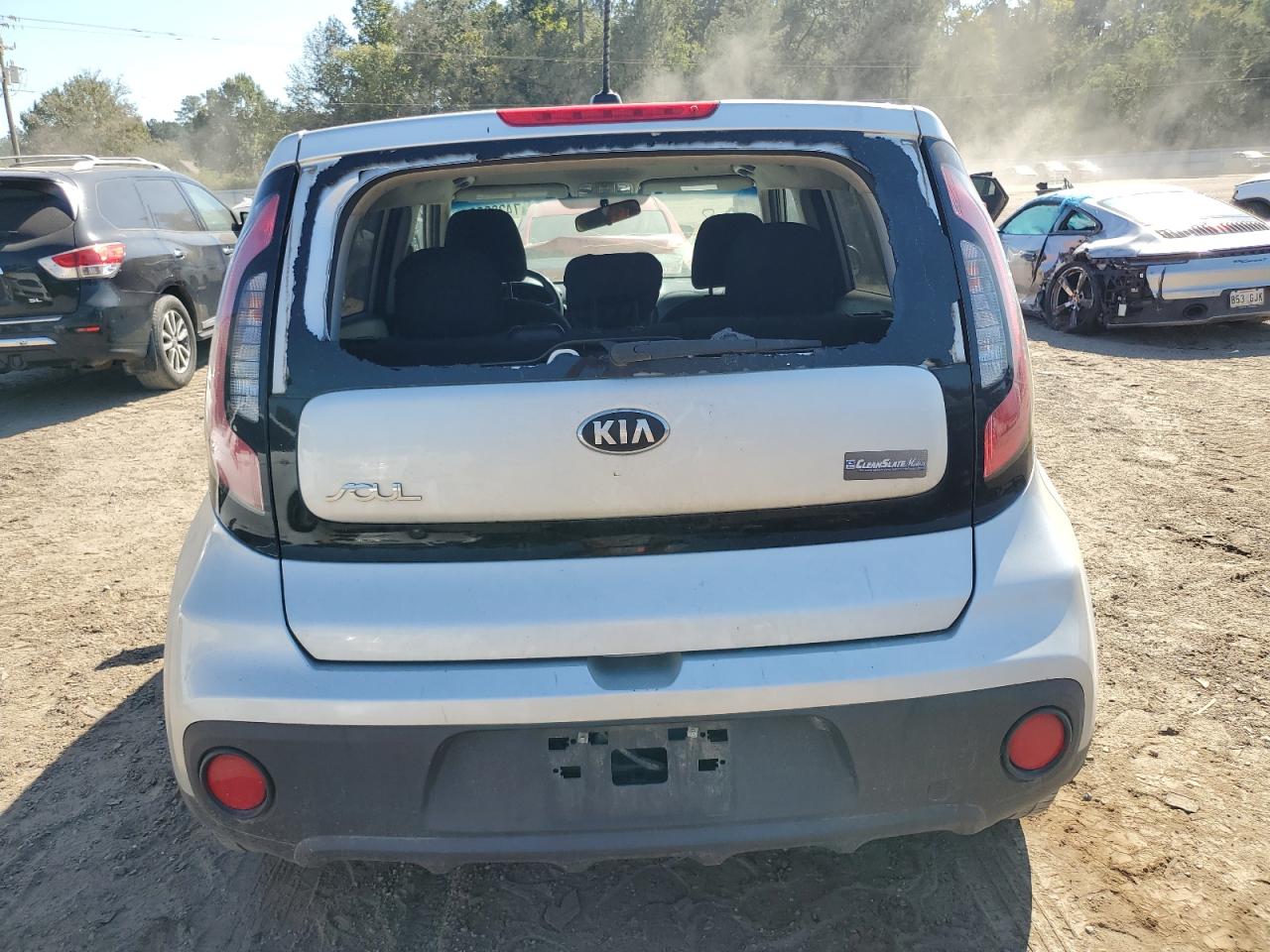 2018 Kia Soul VIN: KNDJN2A28J7595903 Lot: 74363934