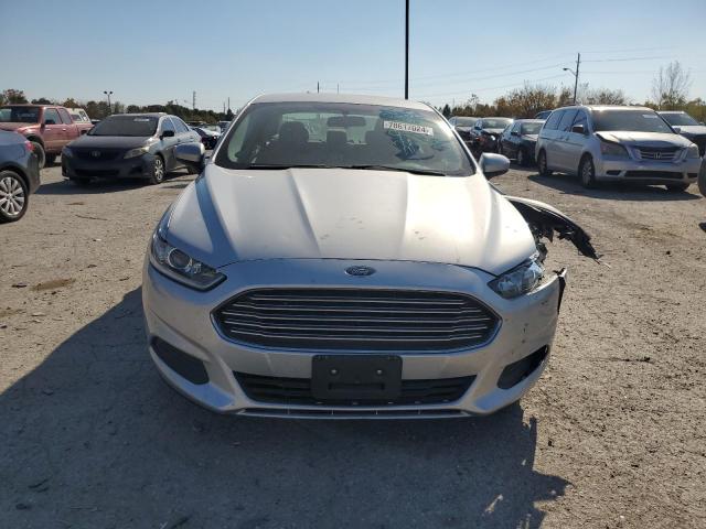  FORD FUSION 2015 Серебристый