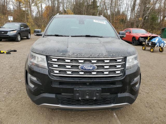 Паркетники FORD EXPLORER 2017 Чорний