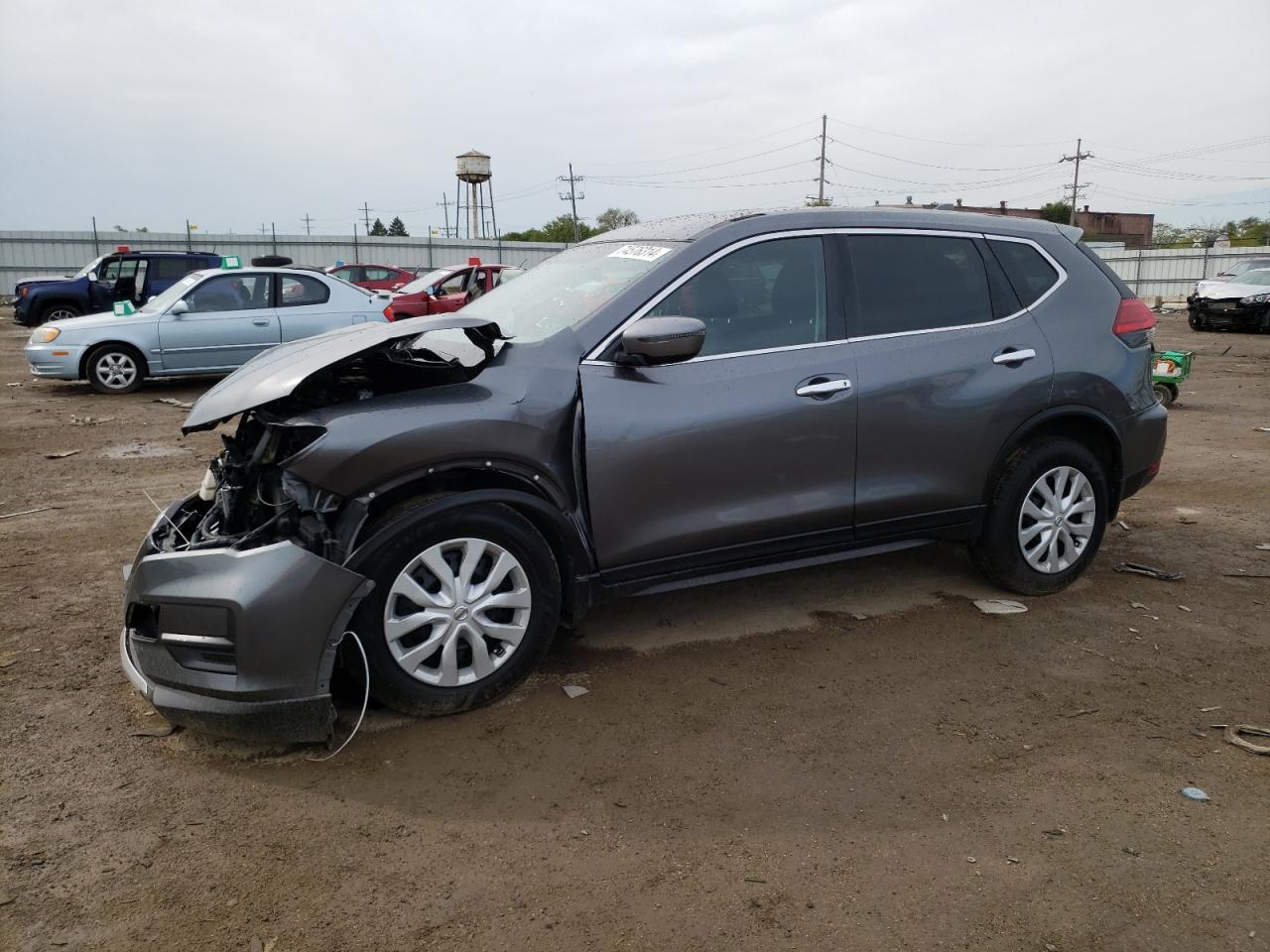 2017 Nissan Rogue - Image 1