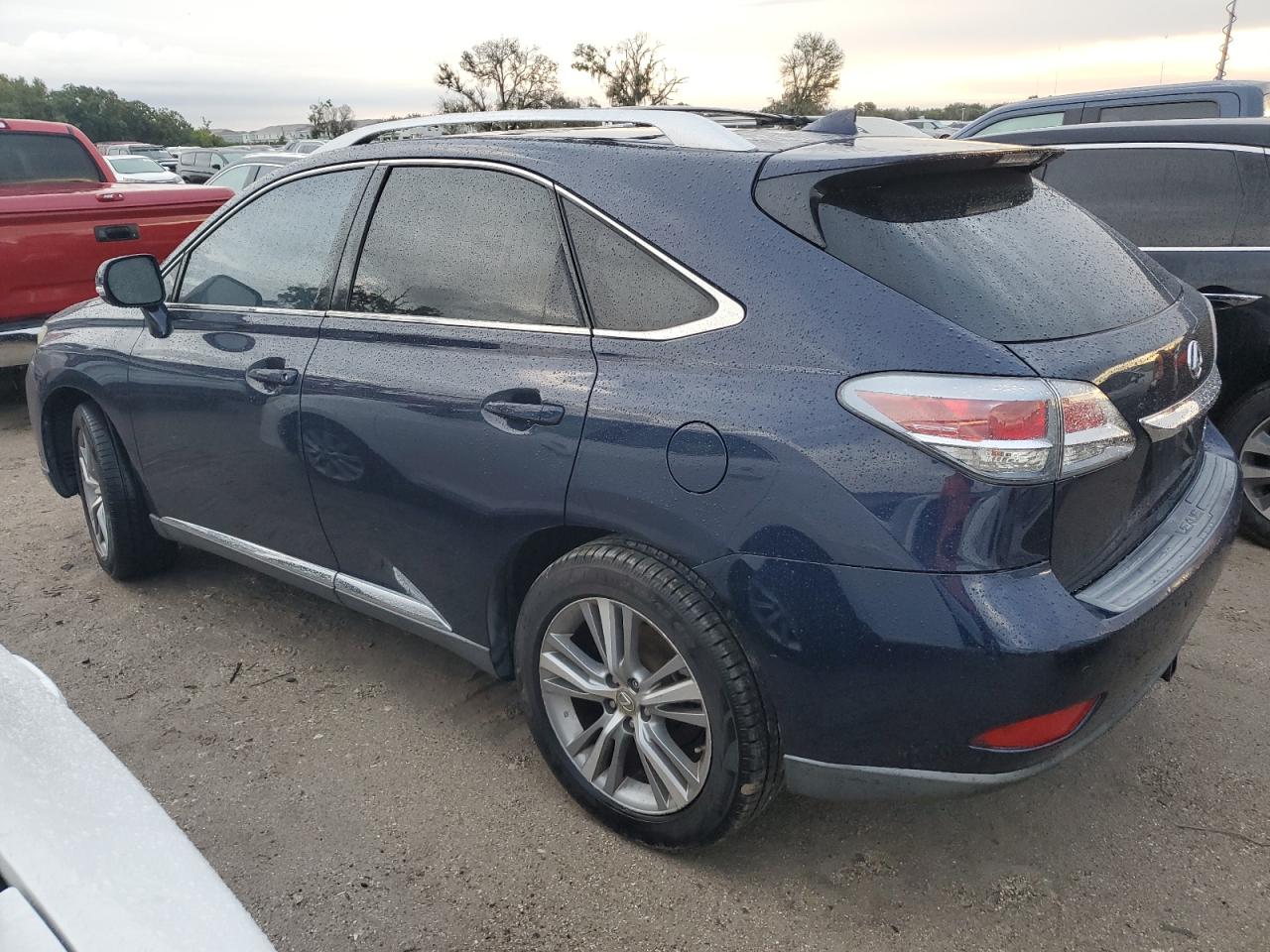 2015 Lexus RX - Image 2
