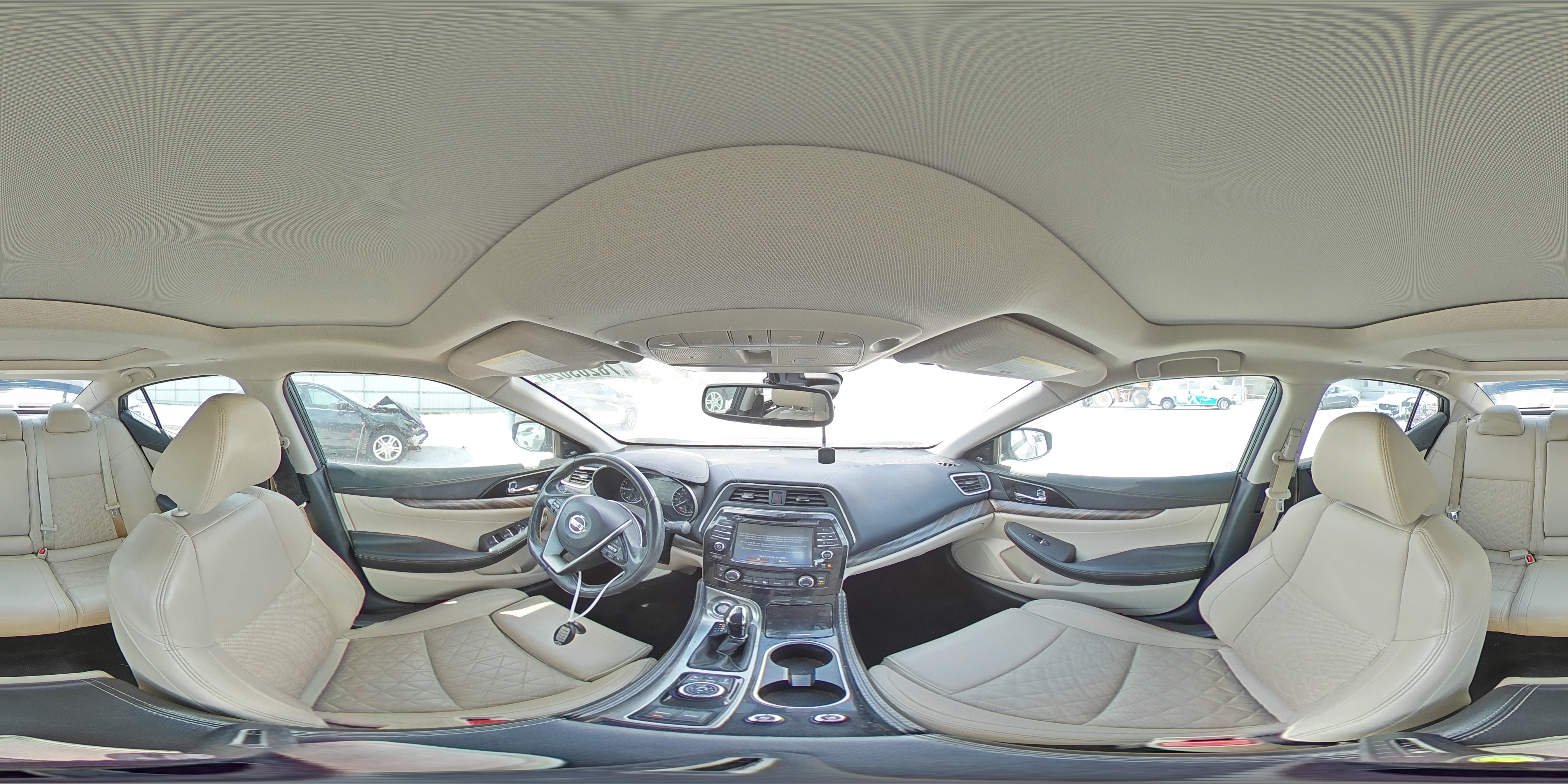 2018 Nissan Maxima 3.5S VIN: 1N4AA6AP3JC364127 Lot: 78203624