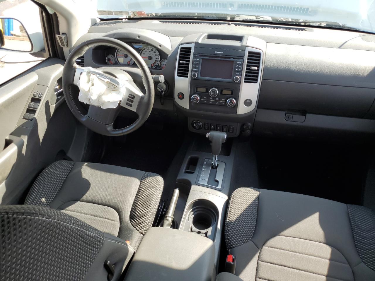 2019 Nissan Navara (Frontier) - Image 8