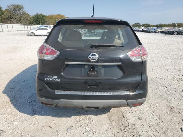  NISSAN ROGUE 2015 Black