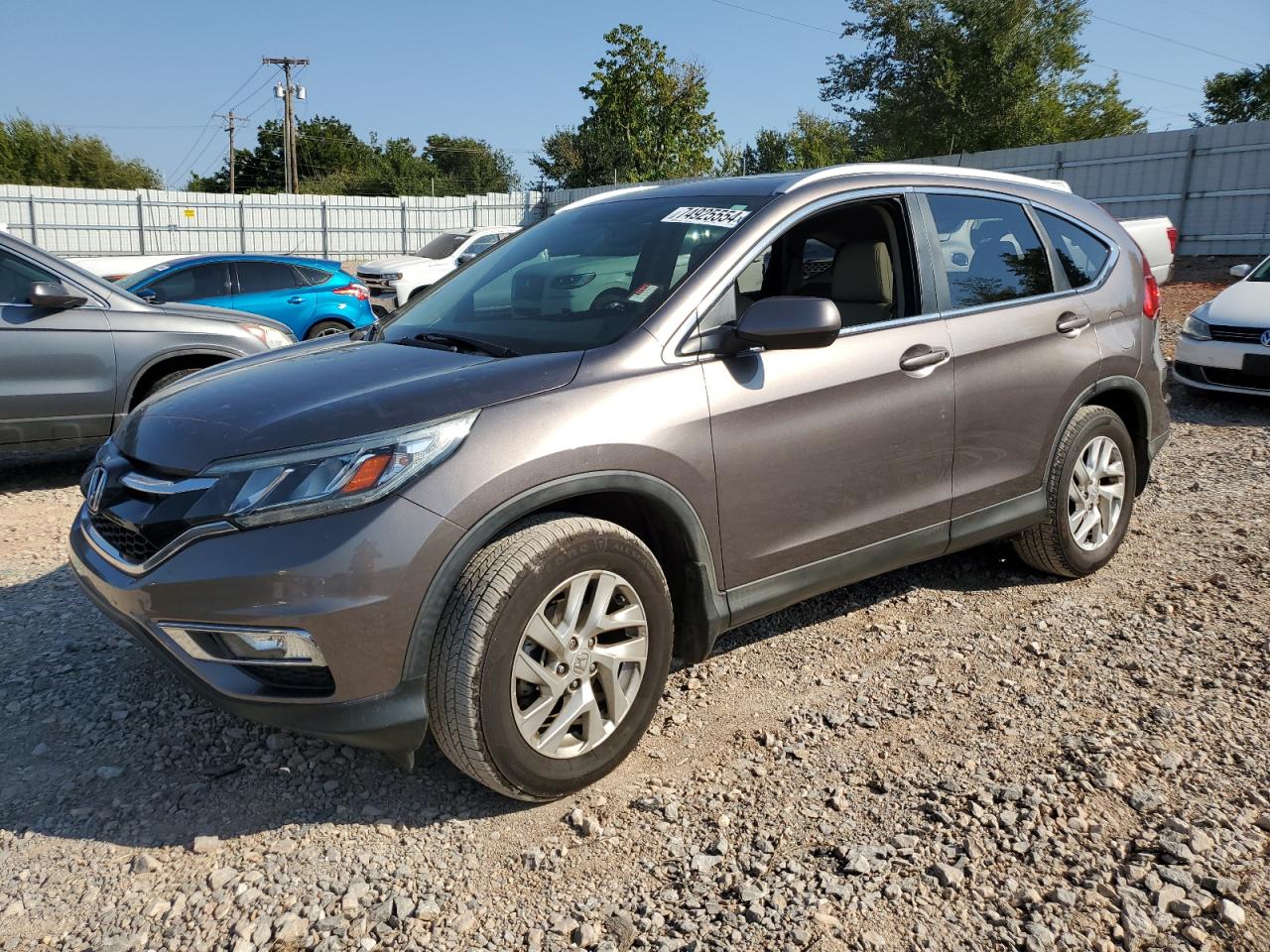 2015 Honda CR-V - Image 1