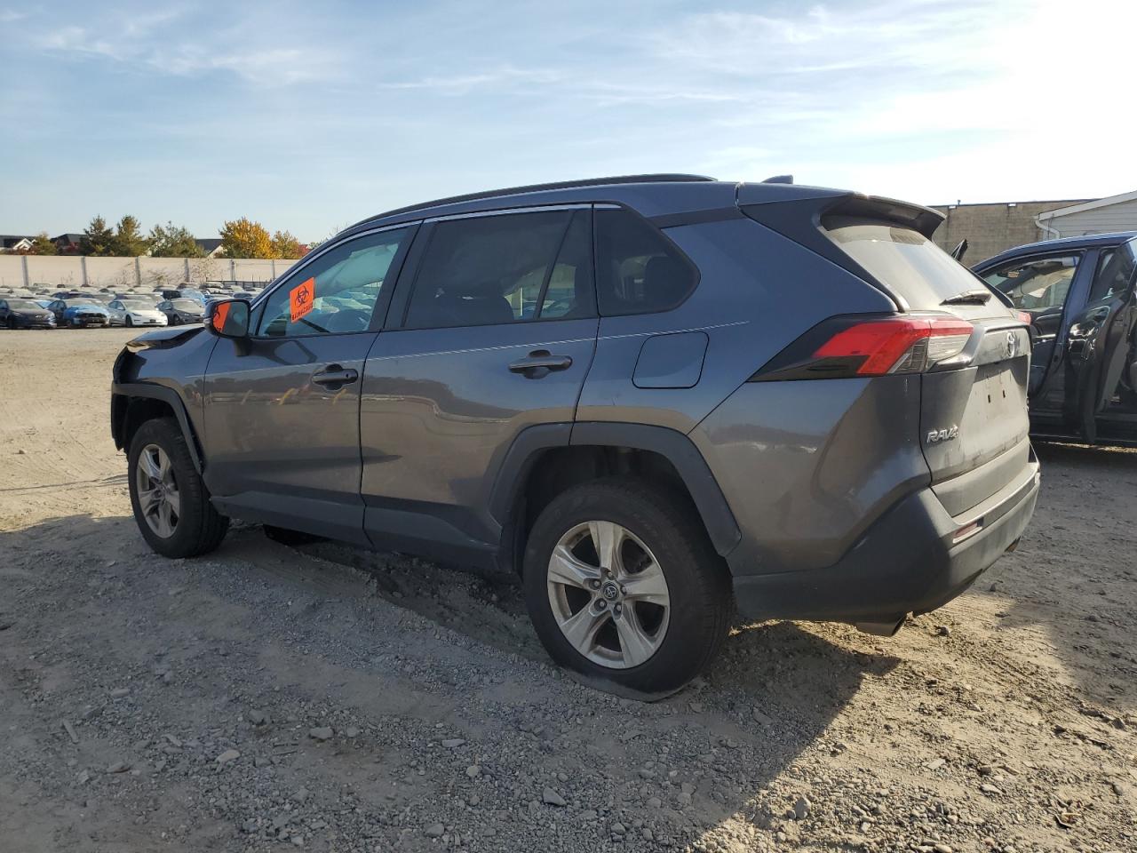 2021 Toyota RAV 4 - Image 2