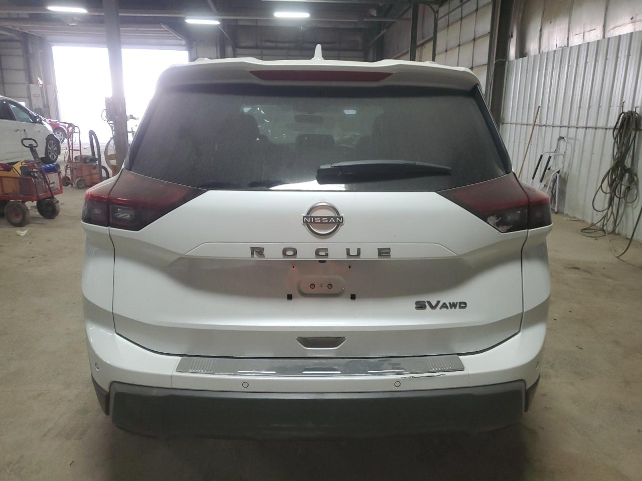 2024 Nissan Rogue Sv VIN: JN8BT3BB1RW444969 Lot: 77565454