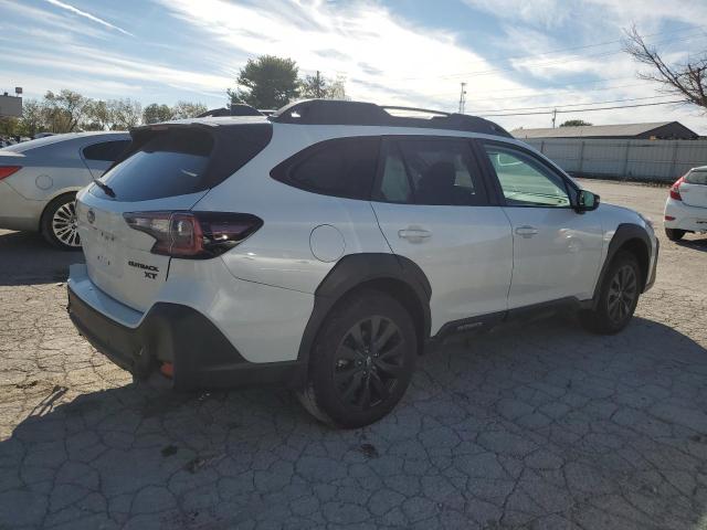  SUBARU OUTBACK 2023 Белы