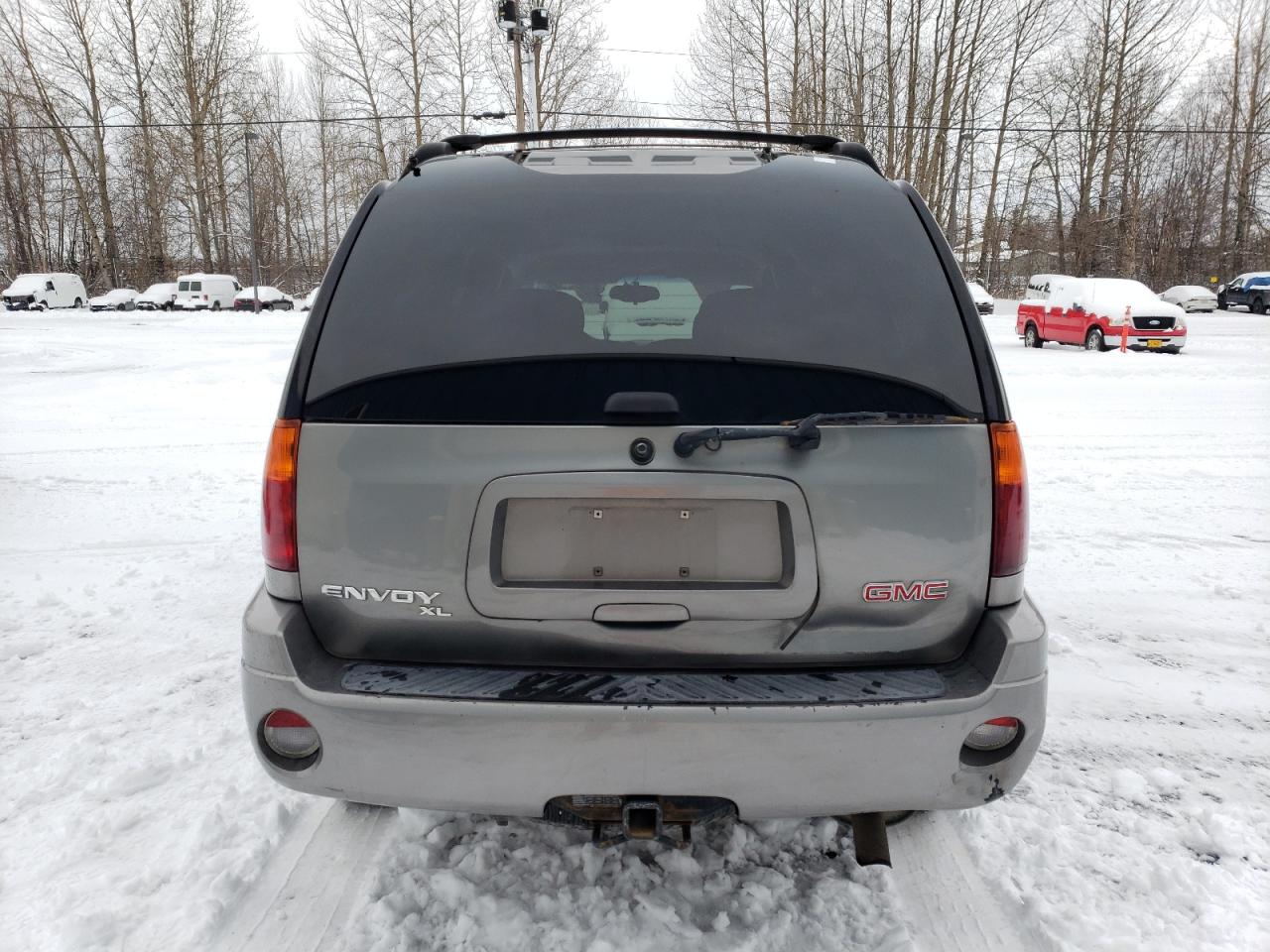 2006 GMC Envoy Xl VIN: 1GKET16S566105171 Lot: 77758324