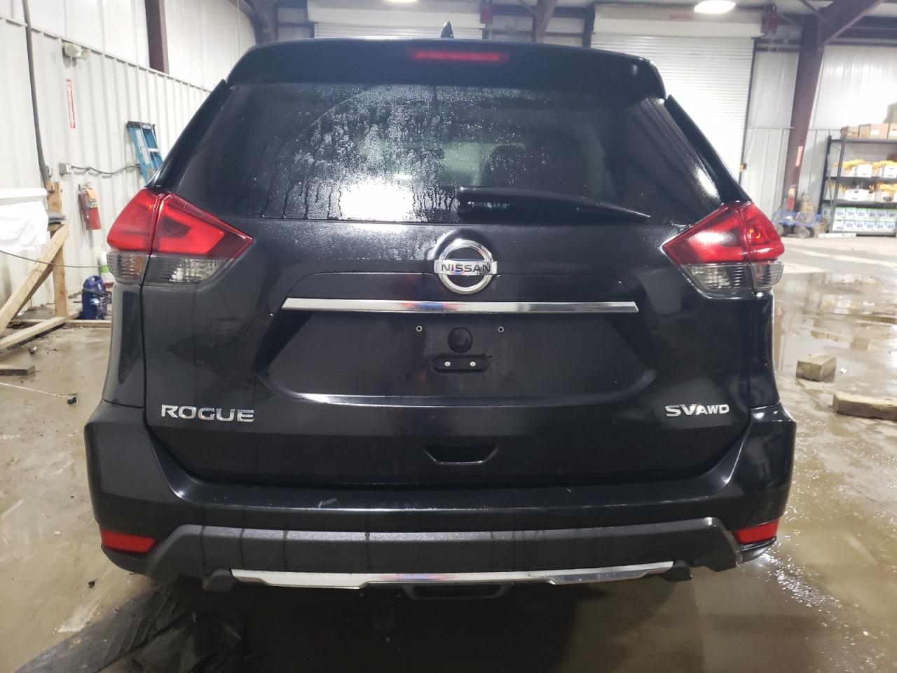 2017 Nissan Rogue S VIN: KNMAT2MV3HP518393 Lot: 73948864