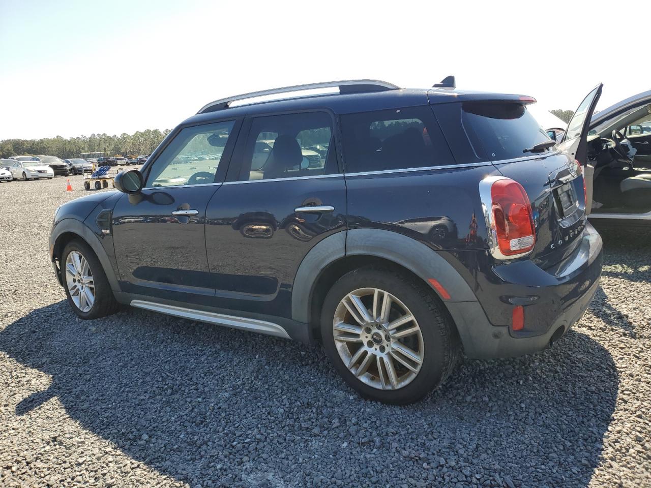 WMZYS7C36H3E07121 2017 Mini Cooper Countryman