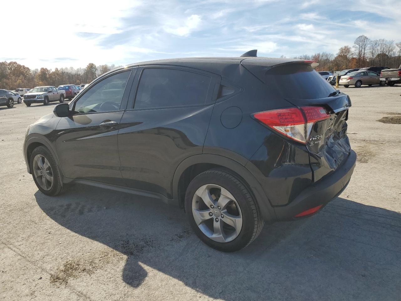 2019 Honda HR-V - Image 2