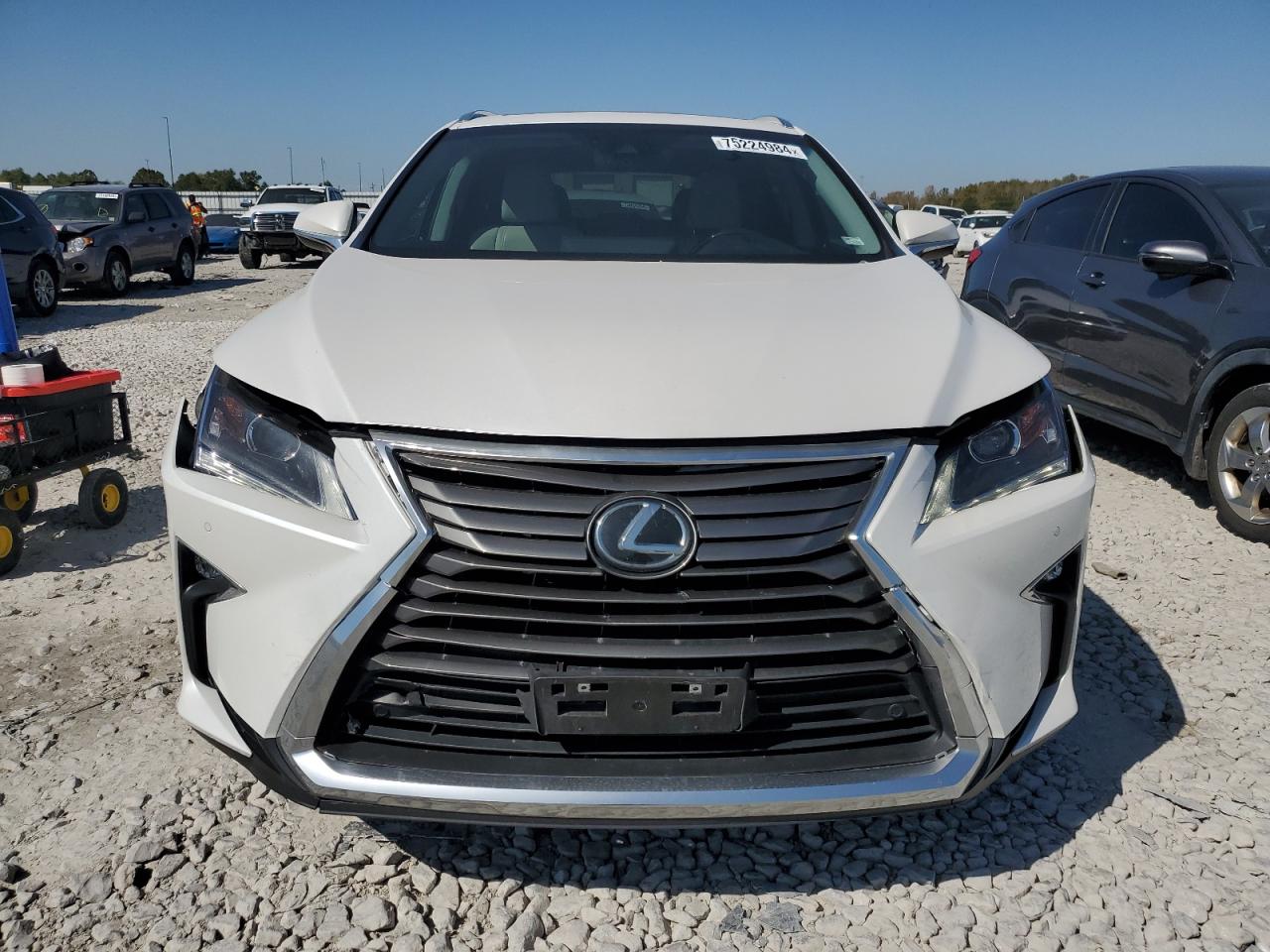2017 Lexus RX - Image 5