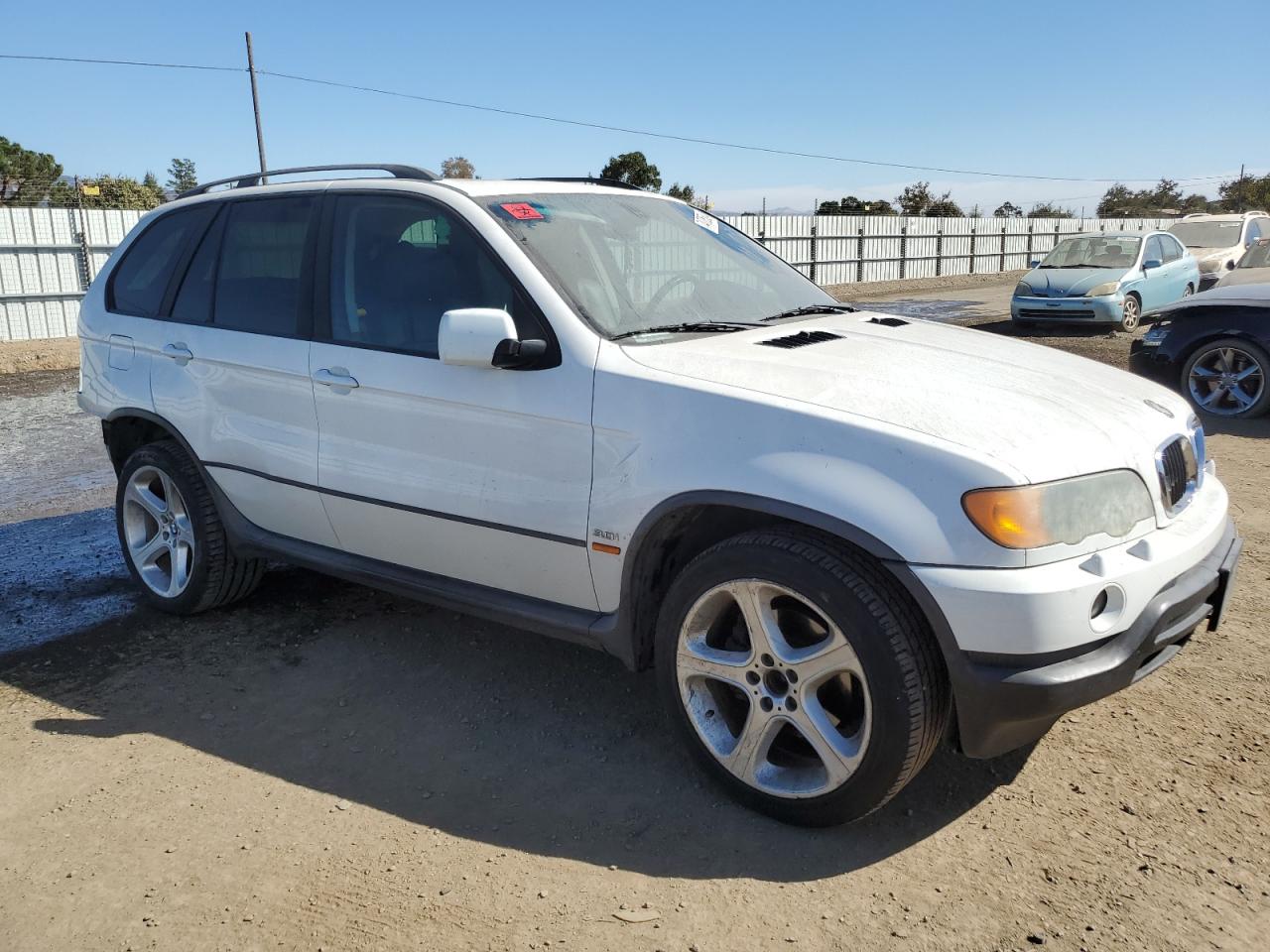 2002 BMW X5 - Image 4