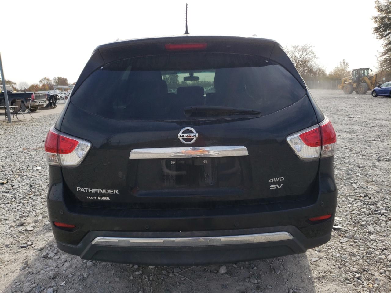 2014 Nissan Pathfinder S VIN: 5N1AR2MM3EC731574 Lot: 78010144