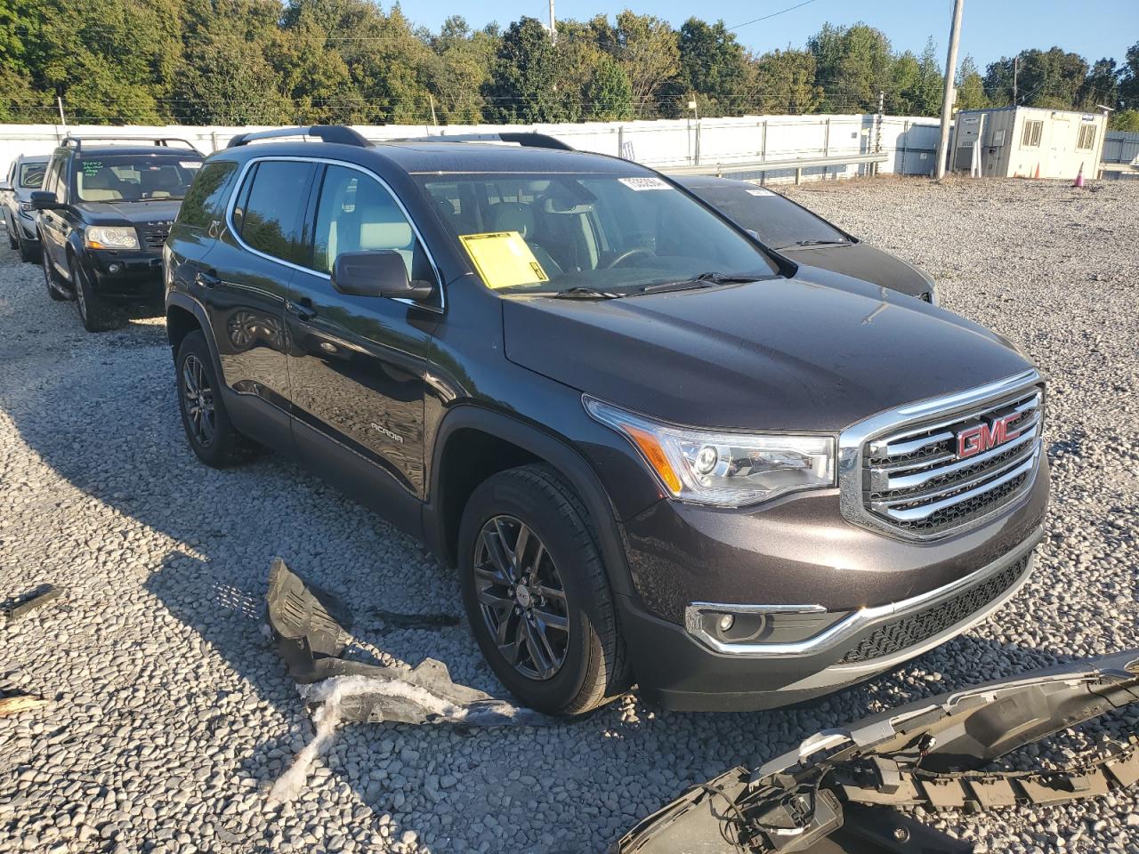 2018 GMC Acadia Slt-1 VIN: 1GKKNMLS5JZ125477 Lot: 75352964