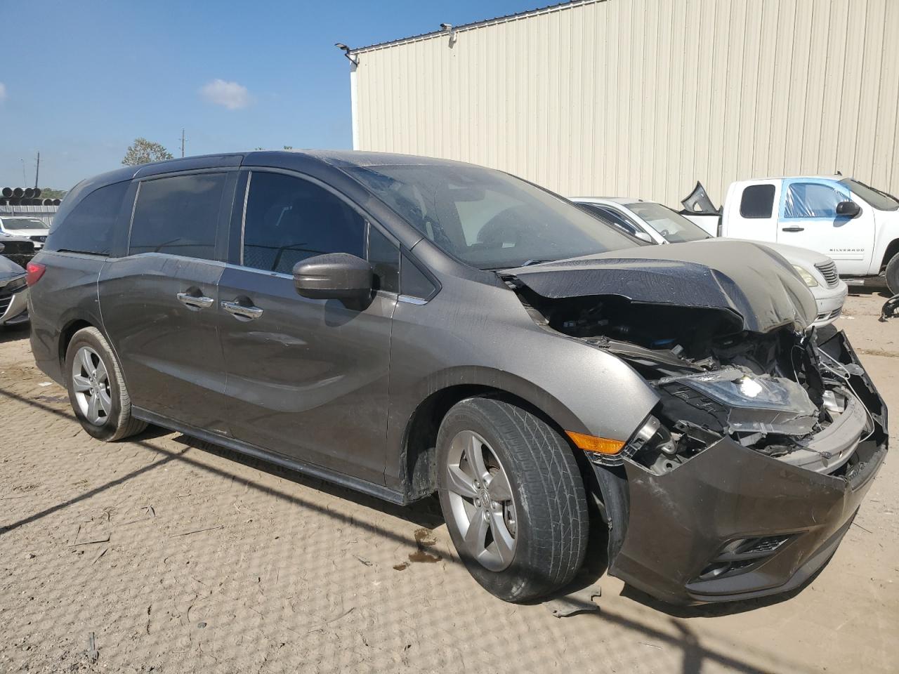 2018 Honda Odyssey - Image 4