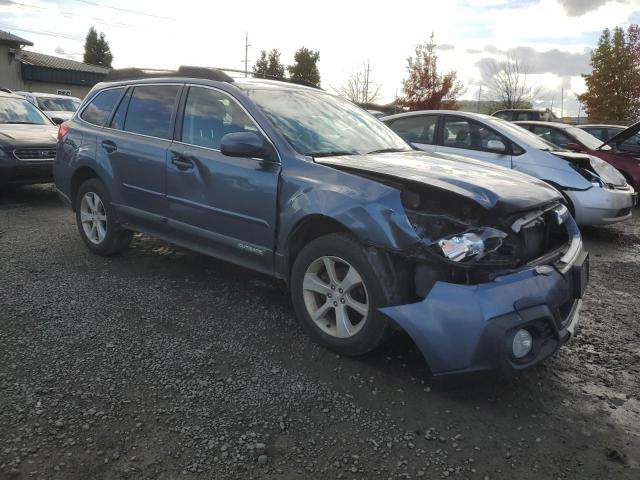  SUBARU OUTBACK 2013 Темно-бірюзовий