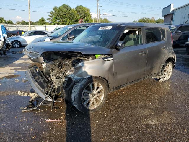  KIA SOUL 2017 Серый