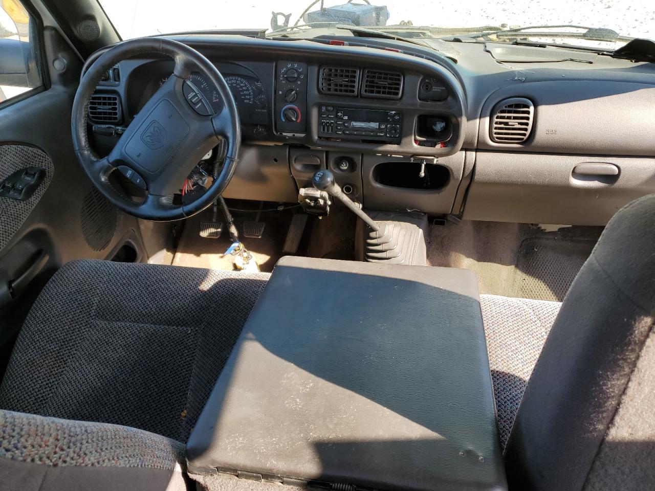 2002 Dodge RAM - Image 8